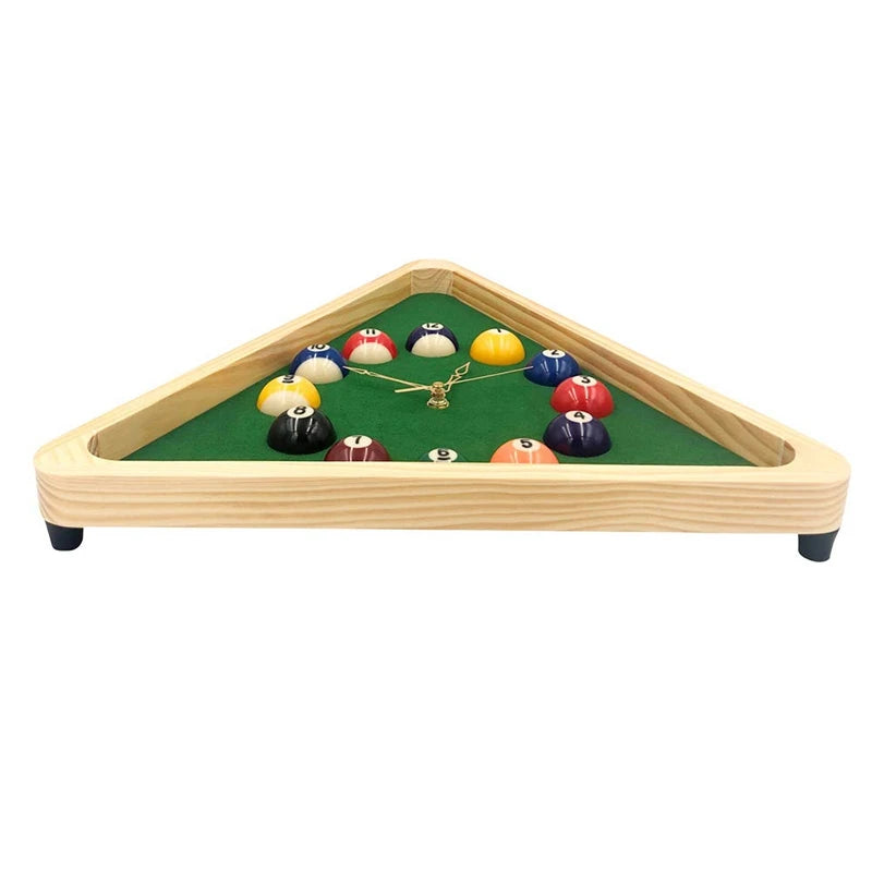 Pool Ball Quartz Wall clock