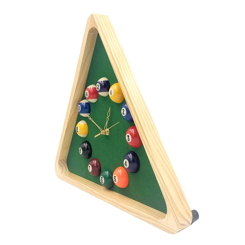 Pool Ball Quartz Wall clock