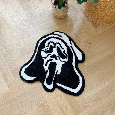 Ghostface Rug