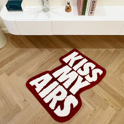 Kiss My Airs Rug