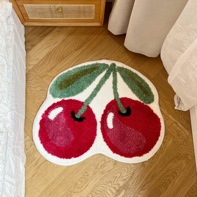 Cherry Rug