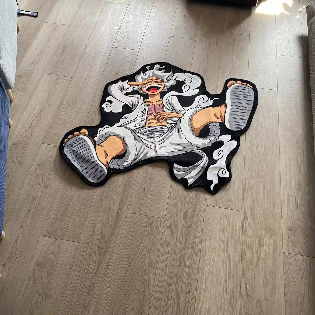 One Piece Luffy Rug