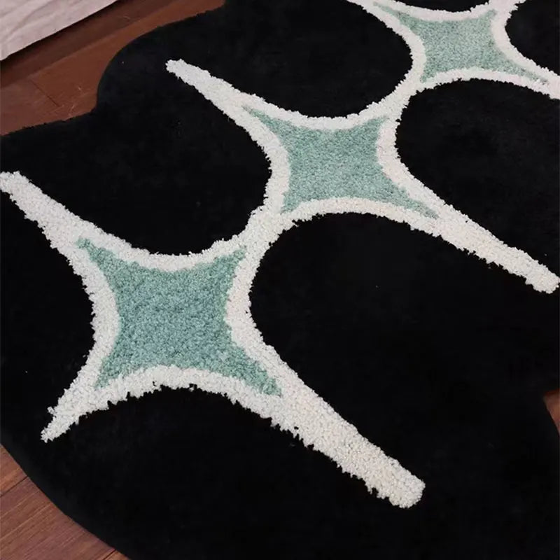 Star Row Rug