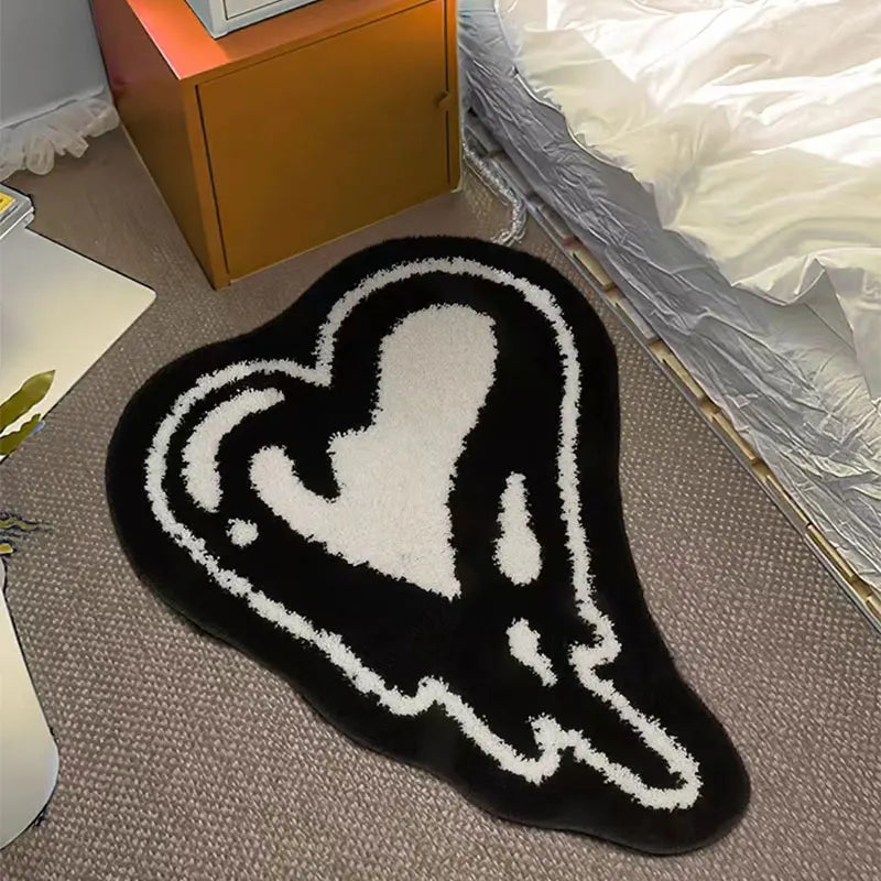 Melting Heart Rug