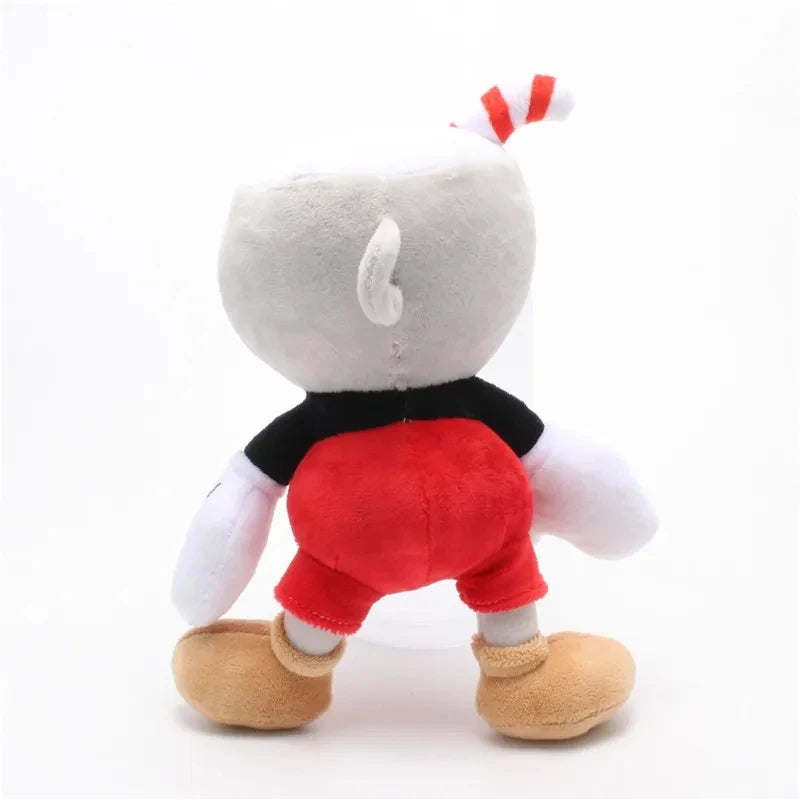 Cuphead Plush Toys