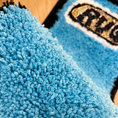 BIC Lighter Type Rug