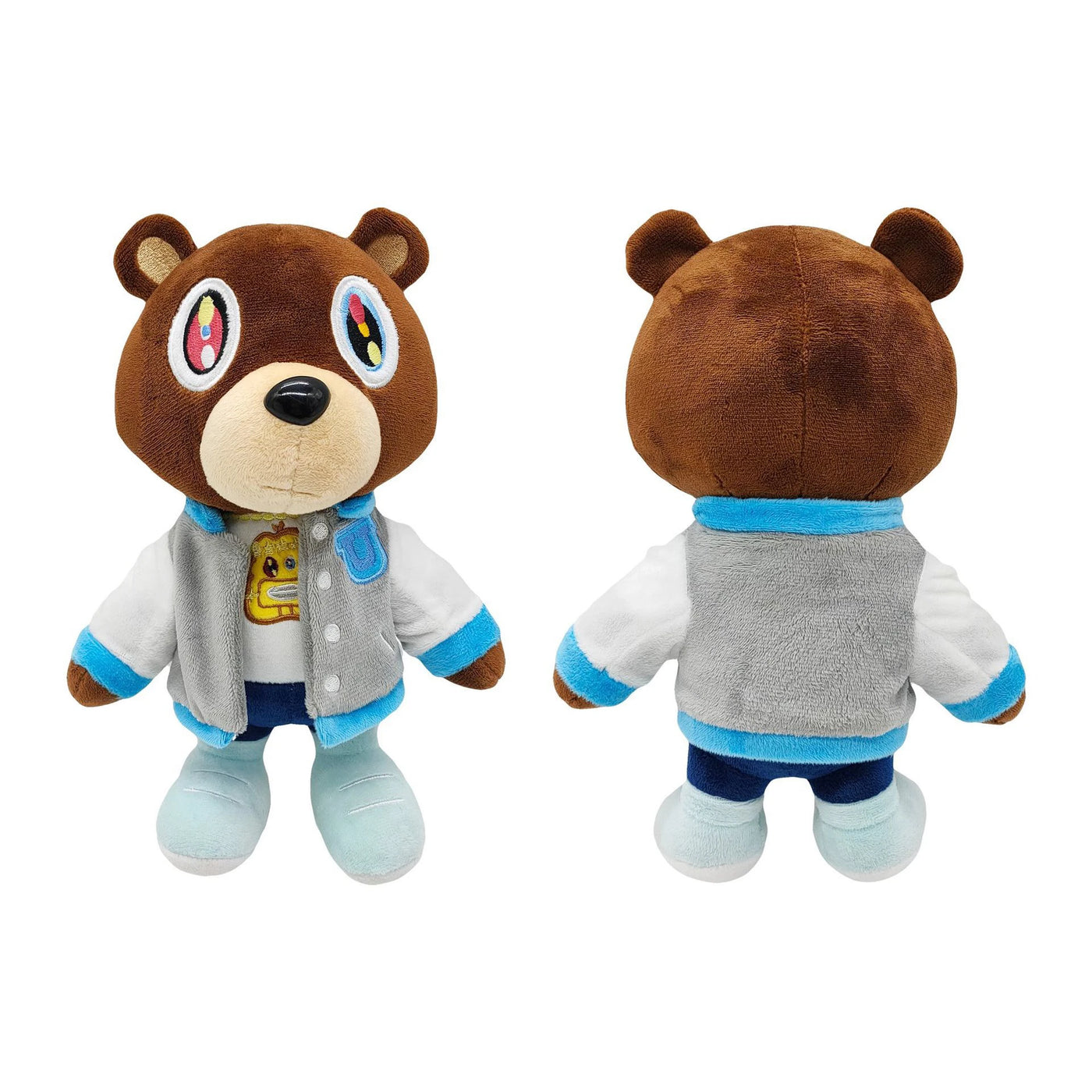 Kanye Album Bear Toy Plushes