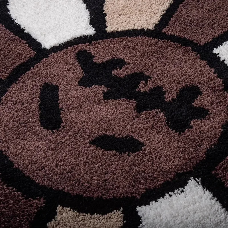 Cactus Jack & Murakami Style Rug