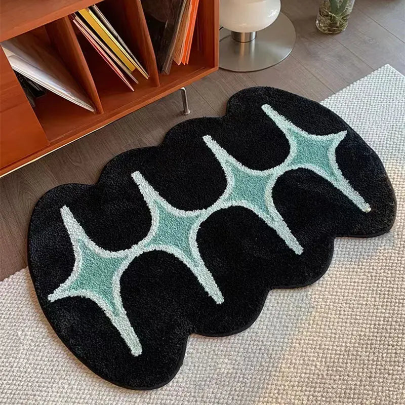 Star Row Rug