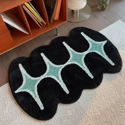 Star Row Rug