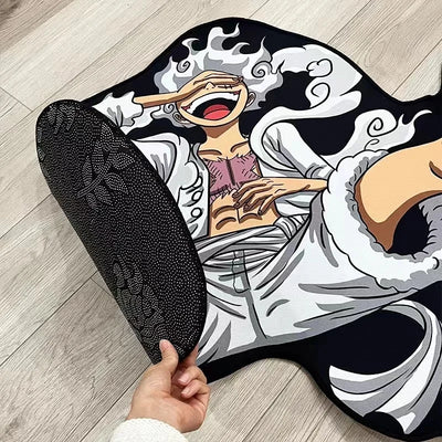 One Piece Luffy Rug