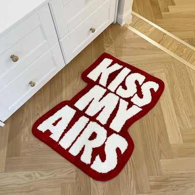 Kiss My Airs Rug