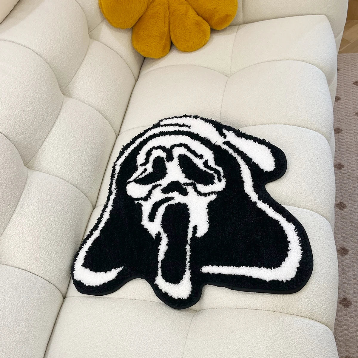 Ghostface Rug