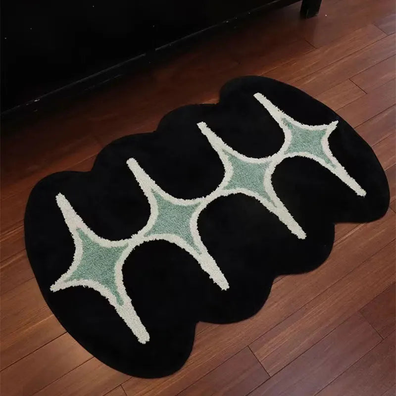 Star Row Rug