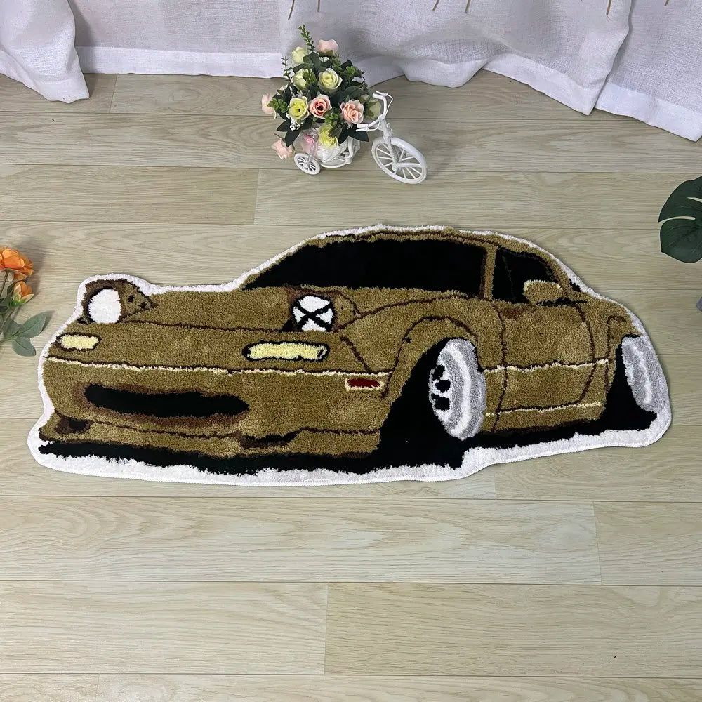 JDM Car Rugs