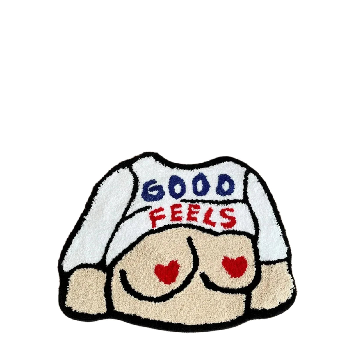 Good Feels Breast Rug