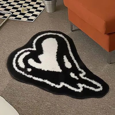 Melting Heart Rug