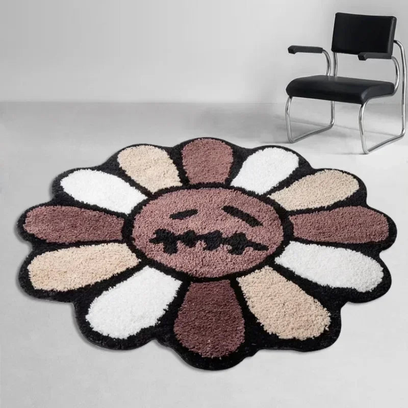 Cactus Jack & Murakami Style Rug