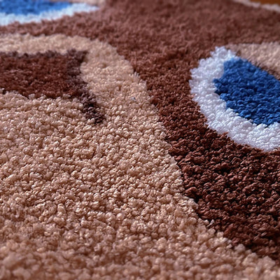 Tom Nook Animal Crossing Rug