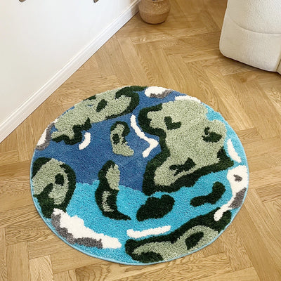 Earth Design Rug