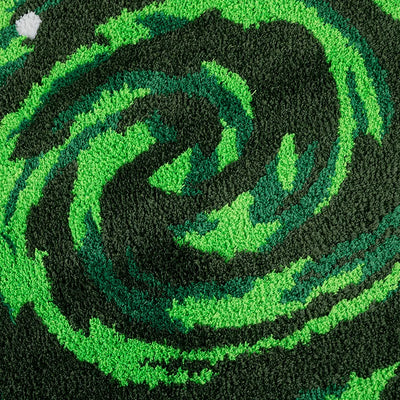 Rick and Morty Portal Rug