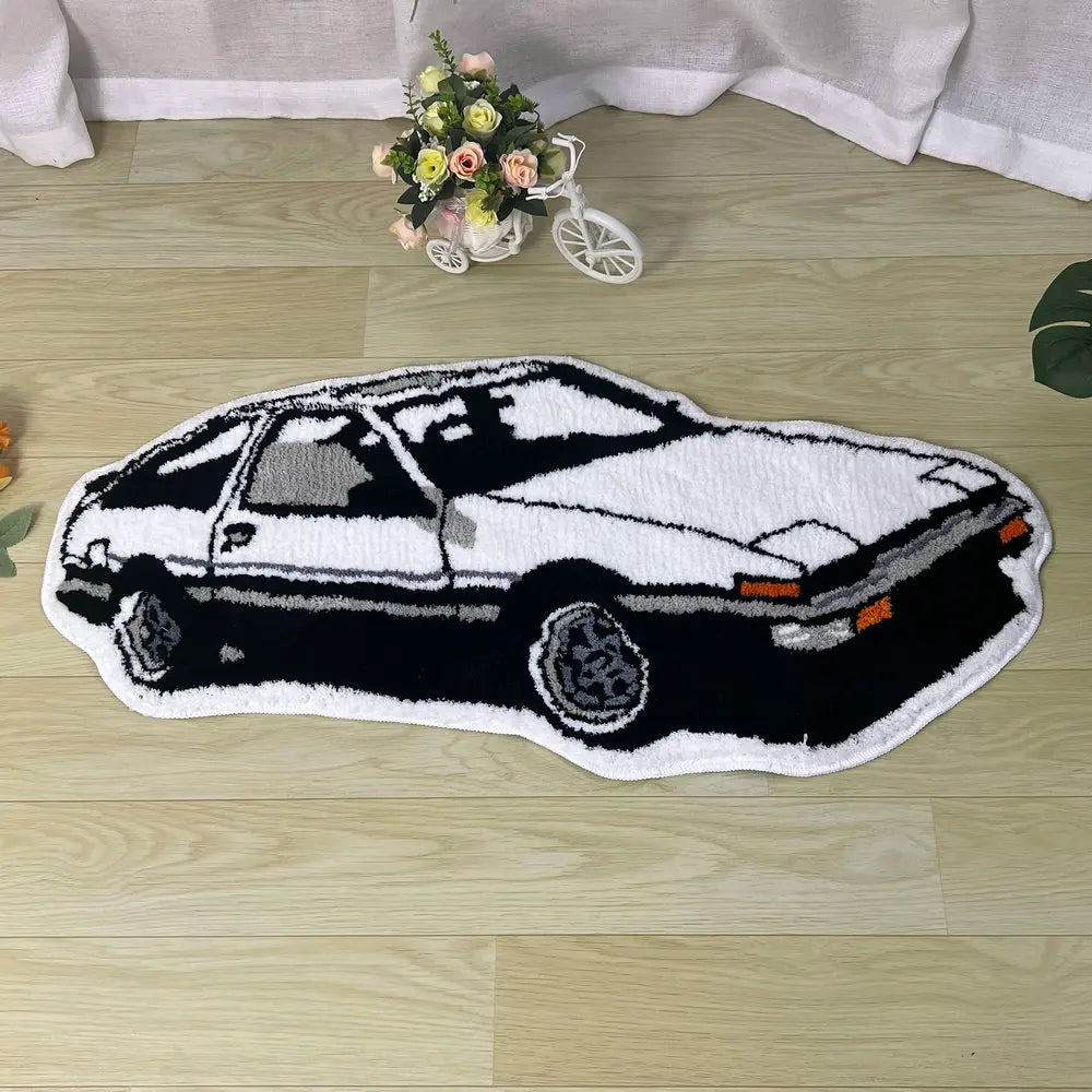 JDM Car Rugs