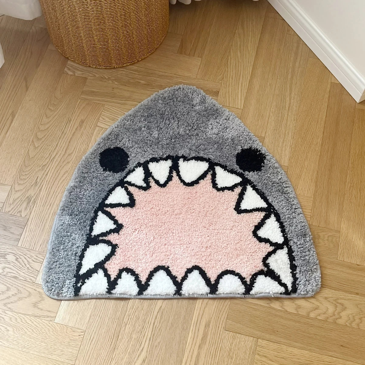 Cute Shark Rug