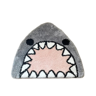 Cute Shark Rug