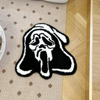 Ghostface Rug