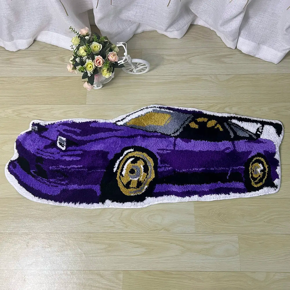 JDM Car Rugs