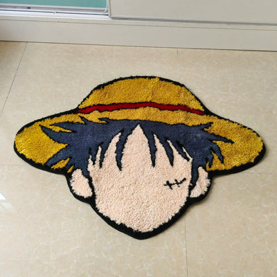 Anime and Video Game Character Rugs