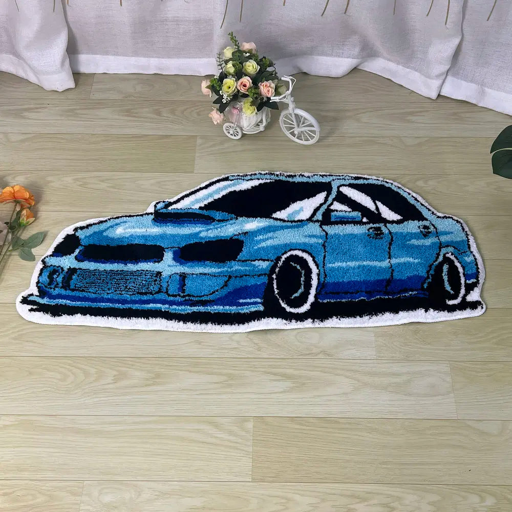 JDM Car Rugs