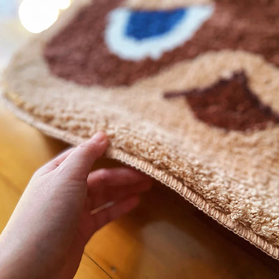 Tom Nook Animal Crossing Rug