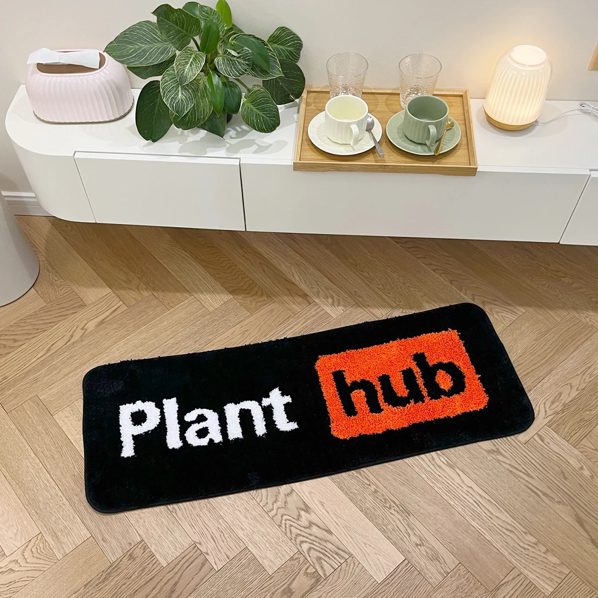 PlantHub Rug