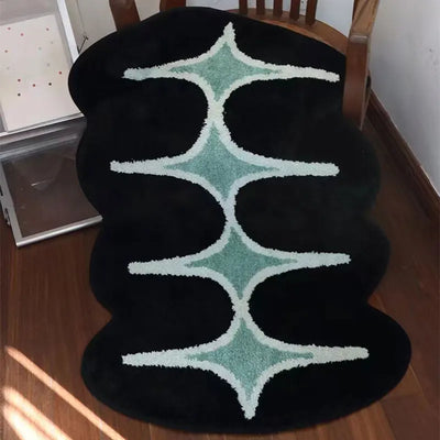 Star Row Rug