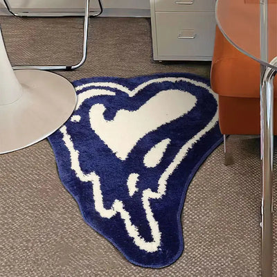 Melting Heart Rug