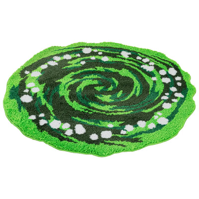 Rick and Morty Portal Rug